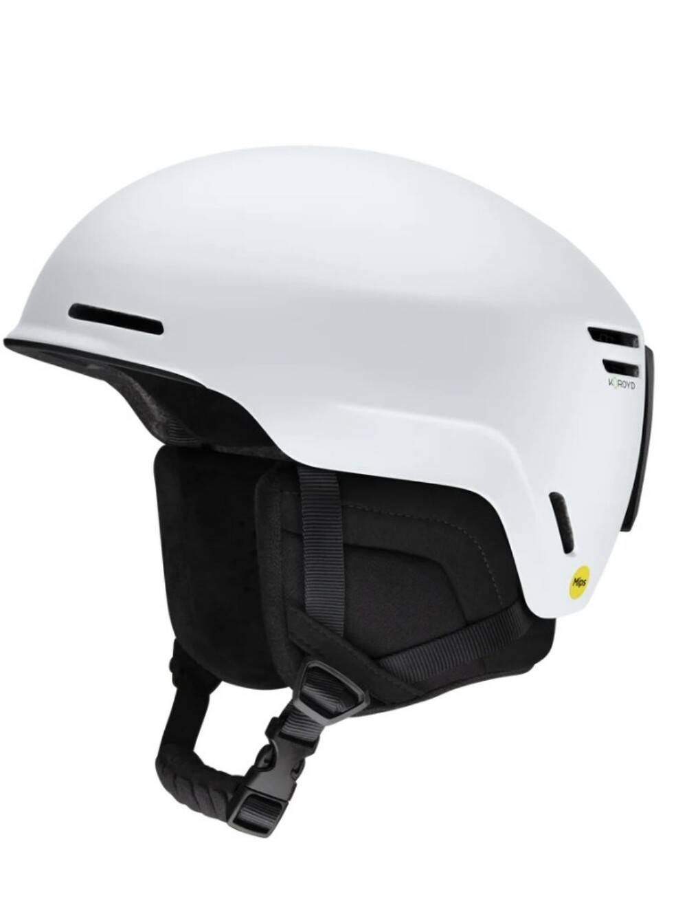 SMITH Method Pro Mips Snow Adult Helmet In Matte White Size Medium
